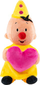 Studio 100 Bumba Cuddle Plush with Heart, 25 cm