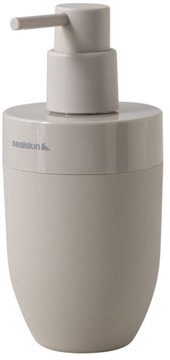 Sealskin - Bloom - Dispensador de jabón 300 ml - independiente - greige