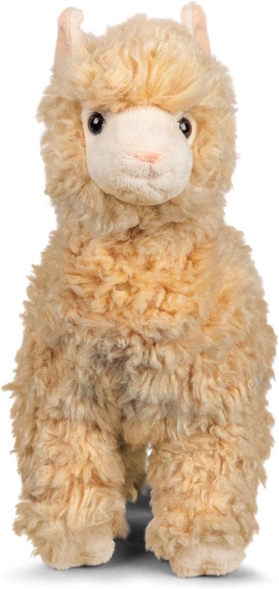 Tobar plush cuddly toy alpaca luxury