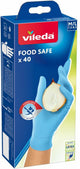 Vileda 1069902 - guanti per alimenti x40 | 12 pezzi