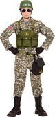Widmann costume da Navy Seals per ragazzo