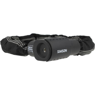 Lucchetto a catena Simson mighty 10mm 100cm art***
