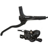 Shimano BL-MT200 + BR-MT200 Hydraulic 2P Rear