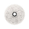 Cassetta Sunrace 10V 11-42 CSMS3 Silver metallico