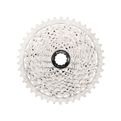 Cassette Sunrace 10V 11-42 CSMS3 Plata metálica