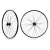 Coppia di ruote Rodi skorpion 27.5 - 36 raggi - 8 9 10 11 velocità - nere - sgancio rapido