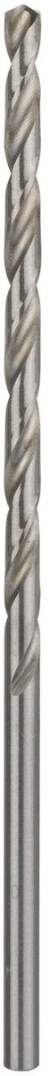 Bosch - punte per metallo hss-g, din 340 4,5 x 82 x 126 mm