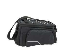 New Looxs Sport Trunkbag - Black - Bag Fietsbrug - 29L