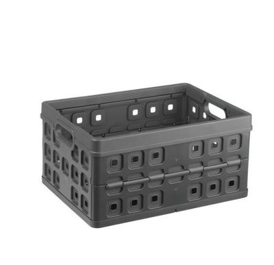 Caja plegable Sunware 32 litros antracita