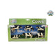 Kids Globe Globe Cows 1:32, 6st.