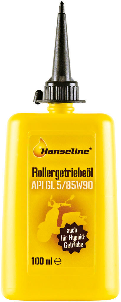Hanseline transmissie-olie 85w-90 hd-gear oil 85w-90 100 ml