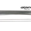 Alpina spaken 14-284 zonder nippel