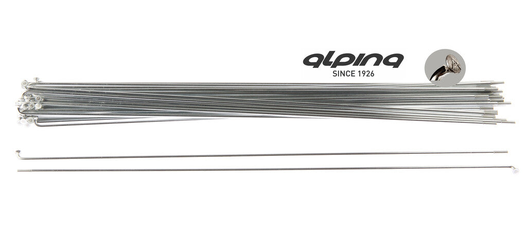 Alpina Spaak 14x304 galvanizado por gros sin pezones