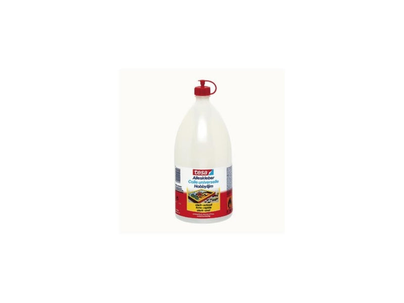 Bottiglia di colla Tesa hobby 1750 gr
