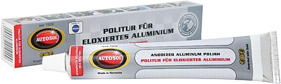AUTOSOL ALUMINIO POLUCHO ELOXIDADO 75 ml