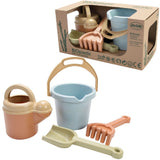 Dantoy Dantoy Bioplastic Beach Emmerset 4 piezas - afbeelding 1