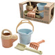 Dantoy Dantoy Bioplastic Beach Emmerset 4 pezzi