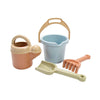 Dantoy Dantoy Bioplastic Beach Emmerset 4 pezzi