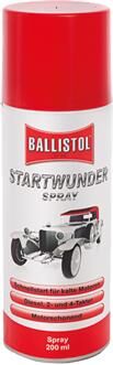 Ballistol Starter Spray 200 ml
