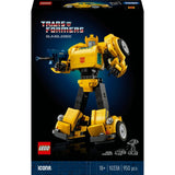 Icone Lego 10338 Transformers Bumblebee - afbeelding 1