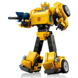 Icone Lego 10338 Transformers Bumblebee - afbeelding 2