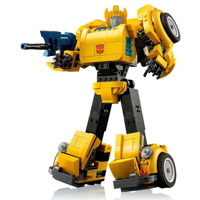 Icone Lego Lego 10338 Bumblebee