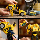 Icone Lego 10338 Transformers Bumblebee - afbeelding 5