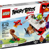 LEGO LEGO 75822 Attacco di aerei uccelli arrabbiati