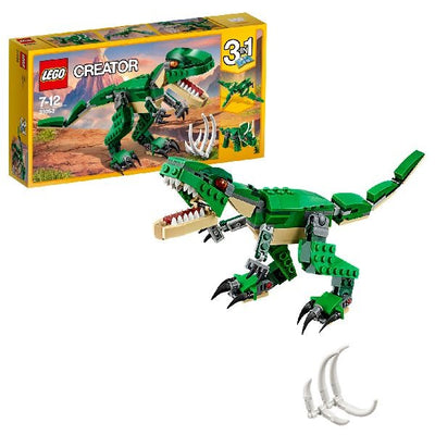 LEGO LEGO CREATOR 31058 Mighty Dinosaurs