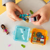 Lego Friends 41410 Il cubo dei giochi estivi di Andrea