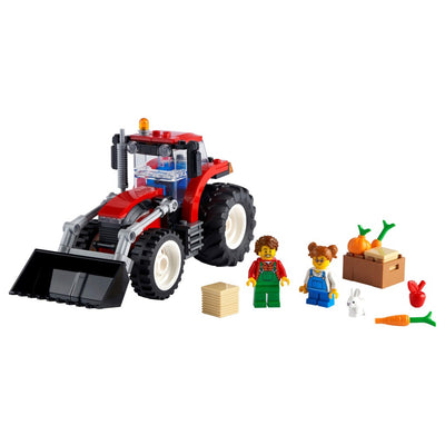 Trattore Lego LEGO City 60287