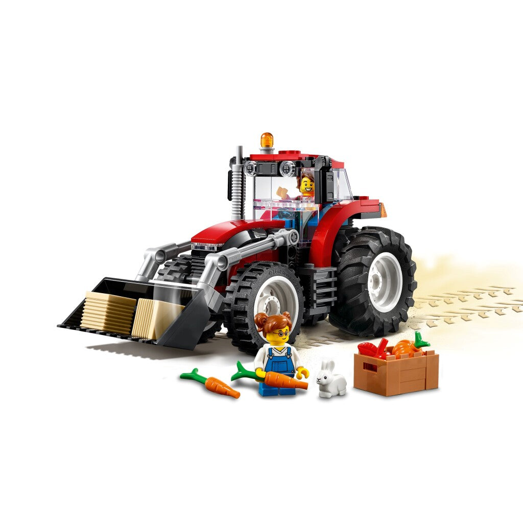 Lego City 60287 Tractor