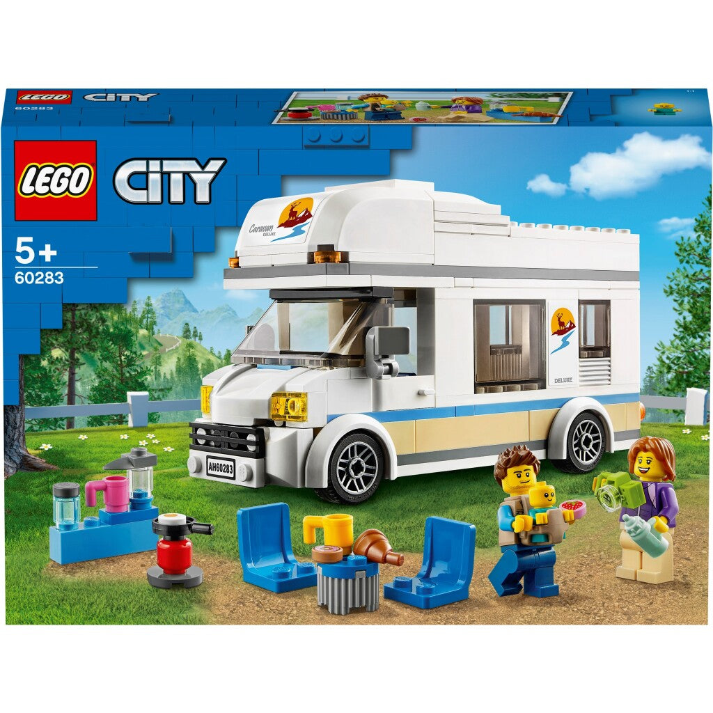 Lego LEGO City 60283 Autocaravana de vacaciones