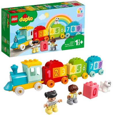 Lego Duplo LEGO DUPLO 10954 Il mio primo treno che conta Impara a contare