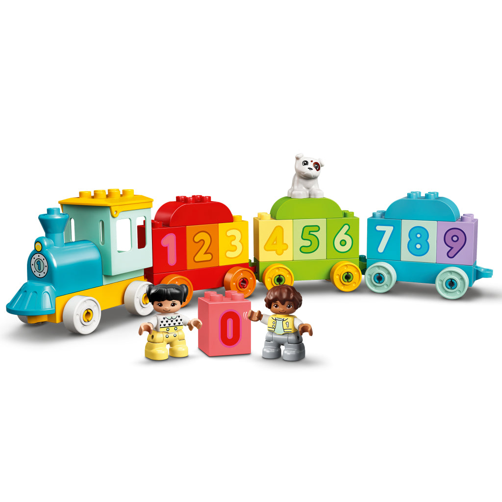 Lego Duplo LEGO DUPLO 10954 Mi Primer Tren Contable Aprende a Contar