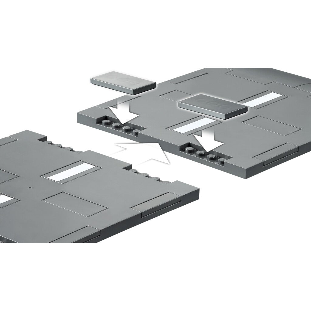 LEGO LEGO CIUDAD CIUDAD 60304 placas de carretera