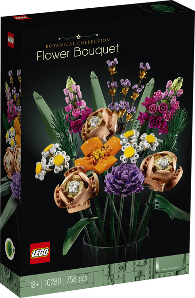 Lego creator 10280 bloemenboeket