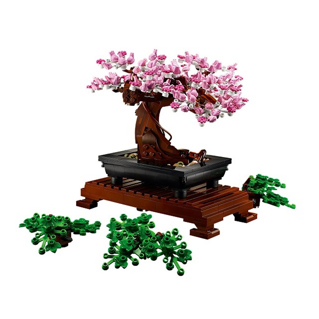 Lego LEGO ICONS 10281 Árbol bonsái