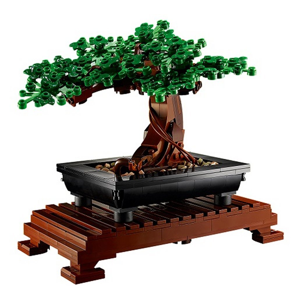 Lego LEGO ICONS 10281 Albero bonsai