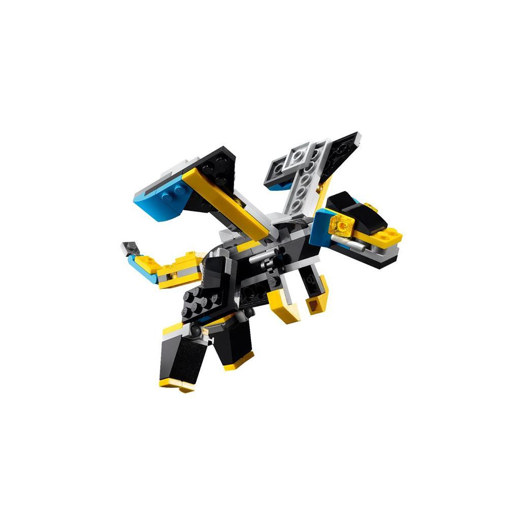 LEGO LEGO Creador 31124 Super Robot