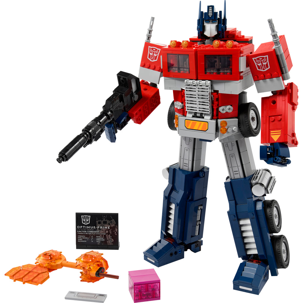 LEGO LEGO 10302 Optimus Prime