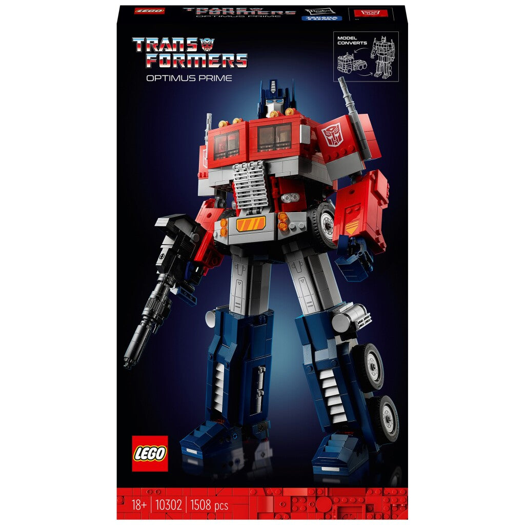 LEGO LEGO 10302 Optimus Prime