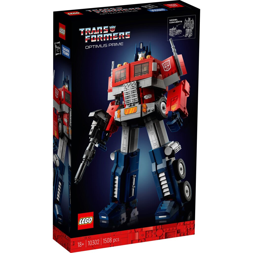 LEGO LEGO 10302 Optimus Prime