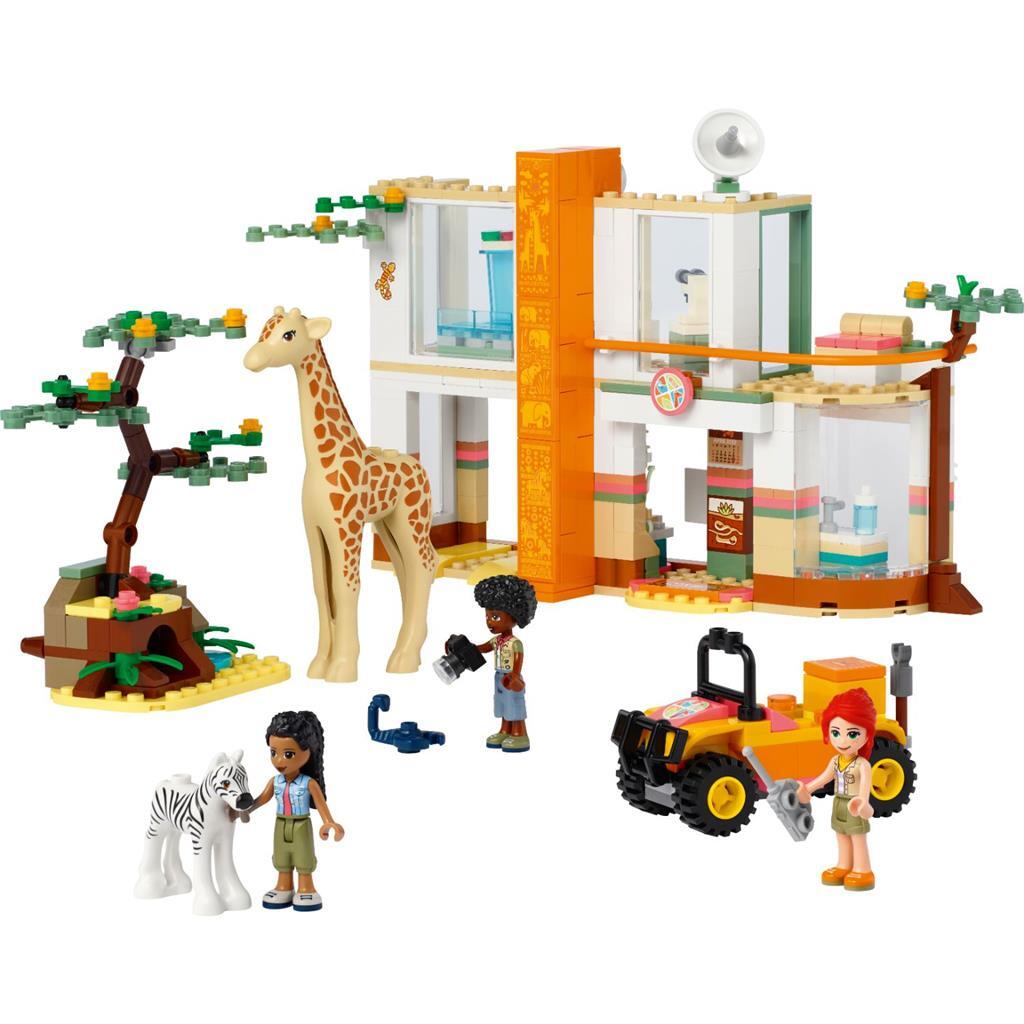 LEGO LEGO Amigos 41717 Mia's Wildlife Rescue