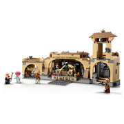 Lego star wars 75326 boba fetts troonzaal - afbeelding 2