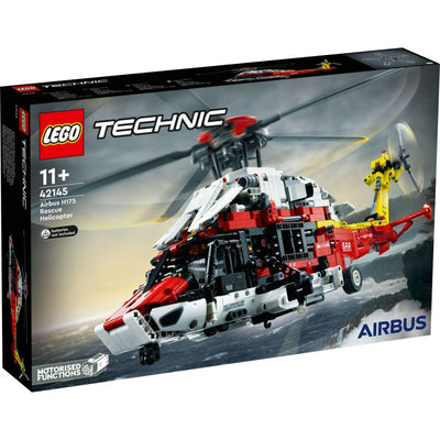 LEGO LEGO Technic 42145 Airbus H175 Helicóptero de rescate