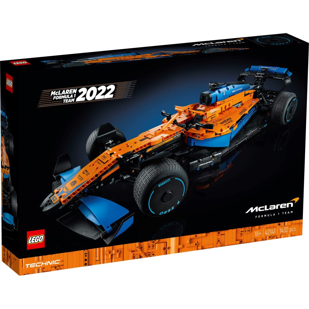 LEGO LEGO Technic 42141 McLaren Formula 1 Racing Car