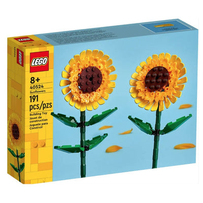 Girasoli Lego 40524