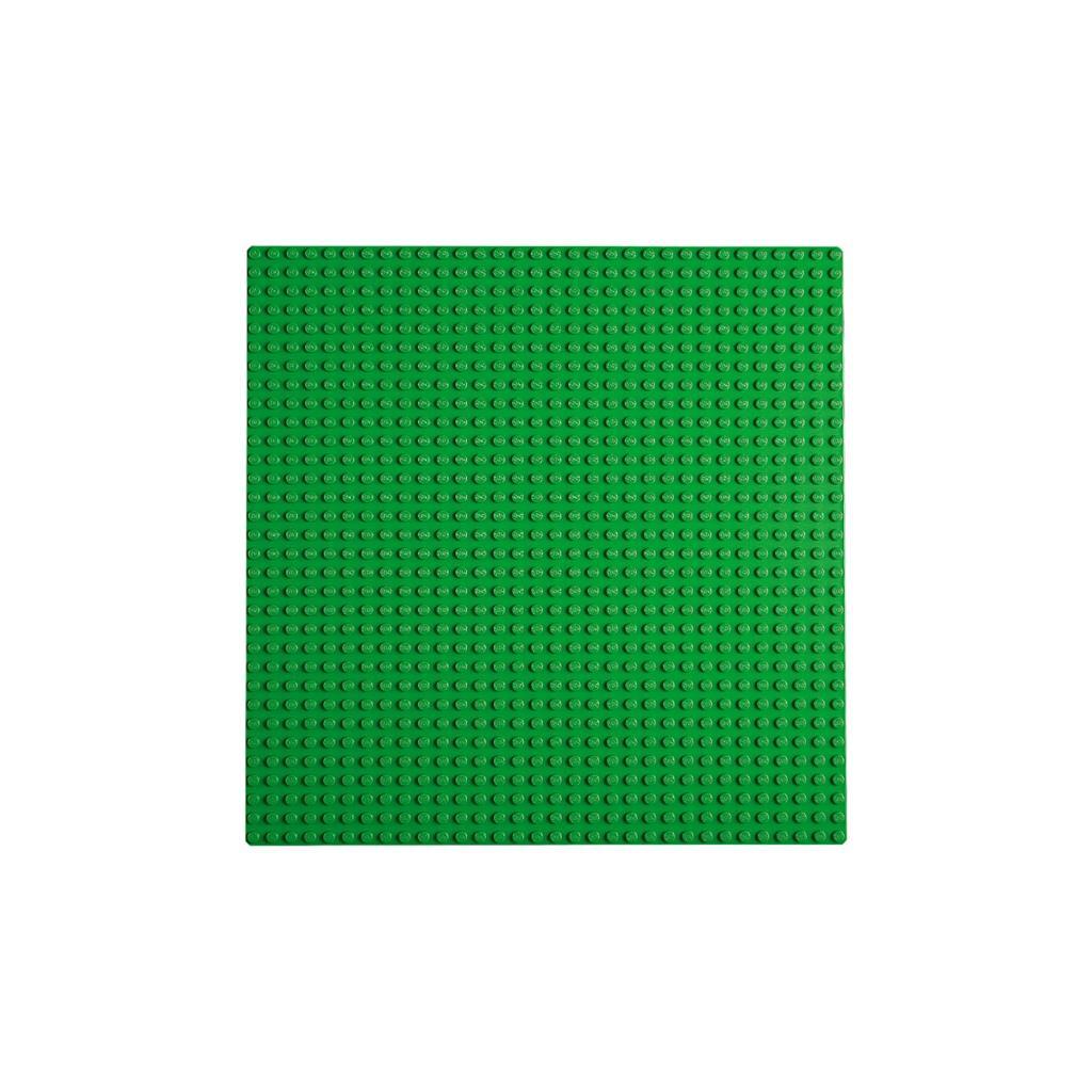 Piastra di costruzione verde Lego LEGO 11023