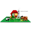 Lego classic 11023 bouwplaat groen